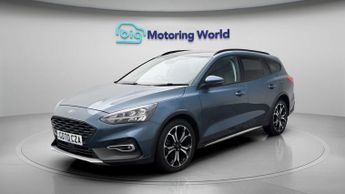 Ford Focus ACTIVE EDITION