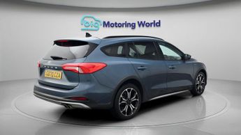 Ford Focus ACTIVE EDITION