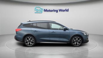 Ford Focus ACTIVE EDITION