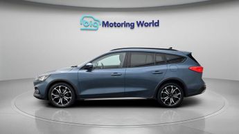 Ford Focus ACTIVE EDITION