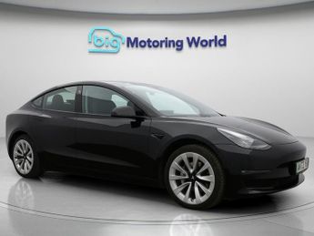 Tesla Model 3 LONG RANGE AWD