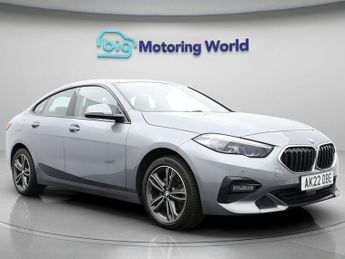 BMW 2 Series 218I SPORT GRAN COUPE