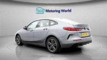 BMW 2 Series Gran Coupe 218I SPORT GRAN COUPE