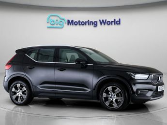 Volvo XC40 B4 INSCRIPTION AWD