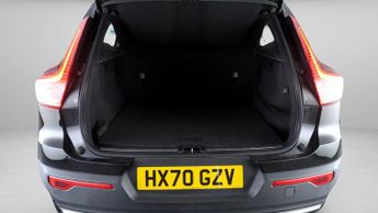 Volvo XC40 B4 INSCRIPTION AWD