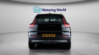 Volvo XC40 B4 INSCRIPTION AWD