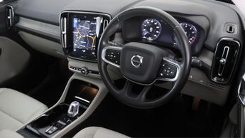 Volvo XC40 B4 INSCRIPTION AWD