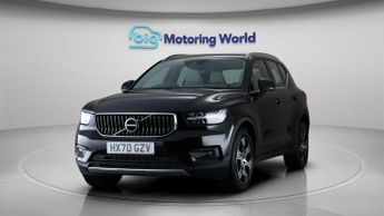 Volvo XC40 B4 INSCRIPTION AWD