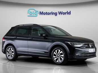 Volkswagen Tiguan ACTIVE TSI
