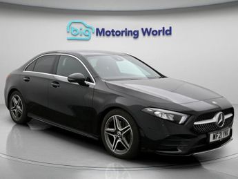 Mercedes A Class A 220 D AMG LINE EXECUTIVE