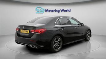 Mercedes-Benz A Class A 220 D AMG LINE EXECUTIVE