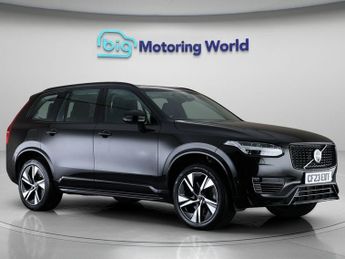 Volvo XC90 RECHARGE T8 PLUS AWD