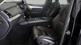 Volvo XC90 RECHARGE T8 PLUS AWD