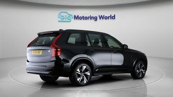 Volvo XC90 RECHARGE T8 PLUS AWD