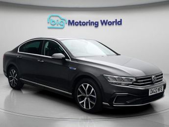 Volkswagen Passat GTE DSG
