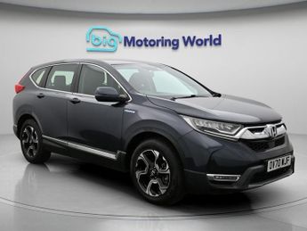 Honda CR-V I-MMD SE