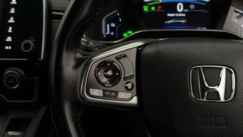 Honda CR-V I-MMD SE