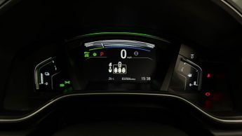 Honda CR-V I-MMD SE