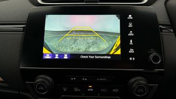 Honda CR-V I-MMD SE