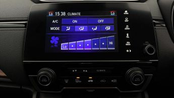 Honda CR-V I-MMD SE
