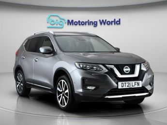 Nissan X-Trail DIG-T TEKNA DCT