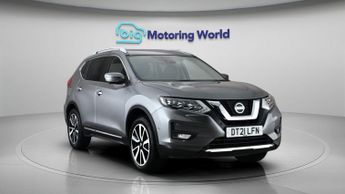 Nissan X-Trail DIG-T TEKNA DCT