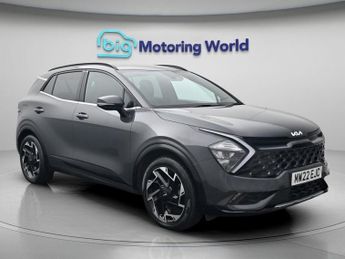 Kia Sportage GT-LINE