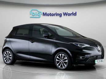 Renault Zoe GT LINE