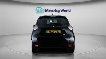 Renault Zoe GT LINE