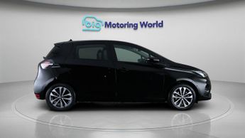 Renault Zoe GT LINE
