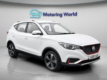 MG ZS LIMITED EDITION