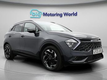 Kia Sportage GT-LINE