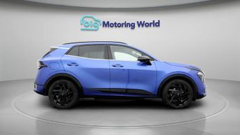 Kia Sportage GT-LINE