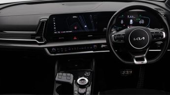 Kia Sportage GT-LINE