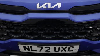 Kia Sportage GT-LINE