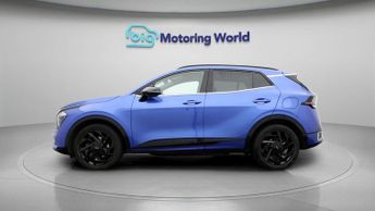Kia Sportage GT-LINE