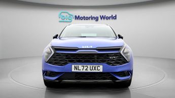 Kia Sportage GT-LINE