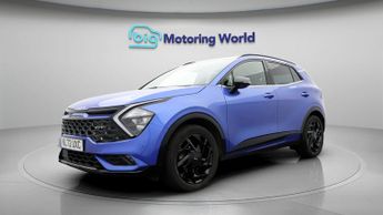 Kia Sportage GT-LINE