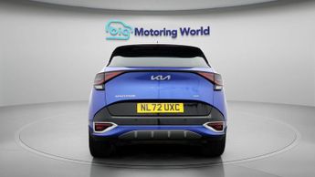 Kia Sportage GT-LINE