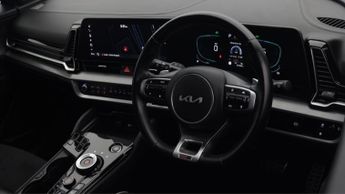 Kia Sportage GT-LINE