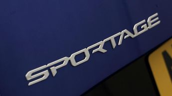Kia Sportage GT-LINE