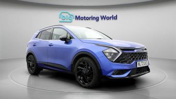 Kia Sportage GT-LINE