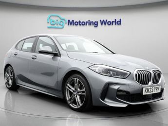 BMW 1 Series 118I M SPORT