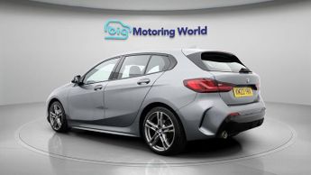 BMW 1 Series 118I M SPORT