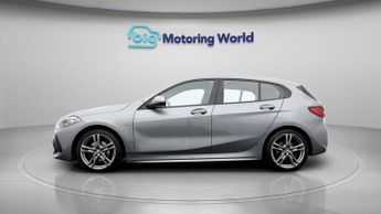 BMW 1 Series 118I M SPORT