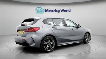 BMW 1 Series 118I M SPORT