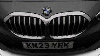 BMW 1 Series 118I M SPORT