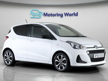 Hyundai I10 PLAY
