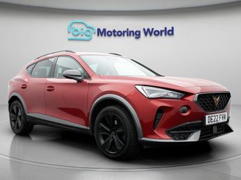 Cupra Formentor TSI V1