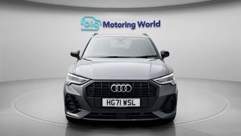 Audi Q3 TFSI S LINE BLACK EDITION